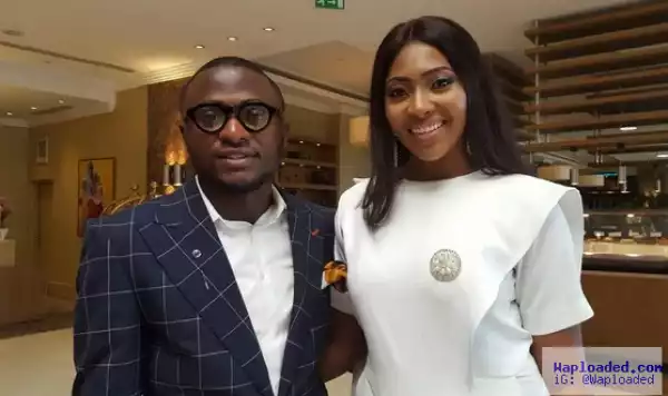 Congrats! Ubi Franklin And Wife Lilian Welcome A Baby Boy